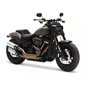 Maisto - HD - Motocykl - Fat Bob® 114, 1:18
