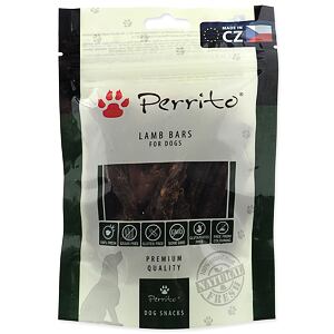 Pochúťka PERRITO Lamb Bars 100 g