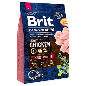 BRIT Premium by Nature Junior L 3 kg