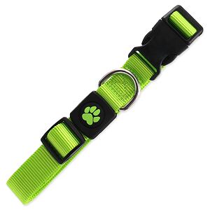 Obojok ACTIVE DOG Premium limetkový L 1 ks