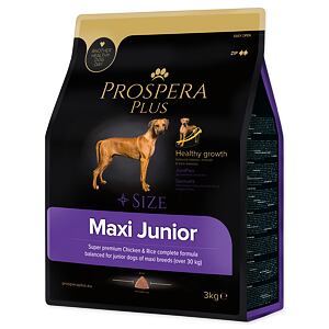 PROSPERA Plus Maxi Junior 3 kg