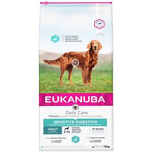 EUKANUBA Daily Care Sensitive Digestion 12 kg