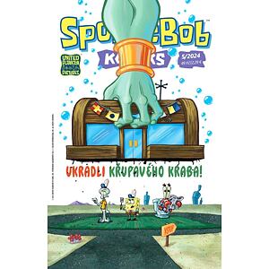 SpongeBob 5/2024
