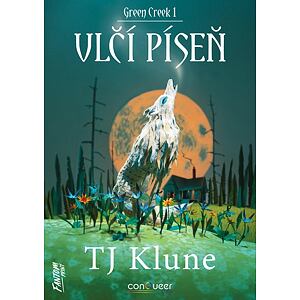 Green Creek 1 - Vlčí píseň