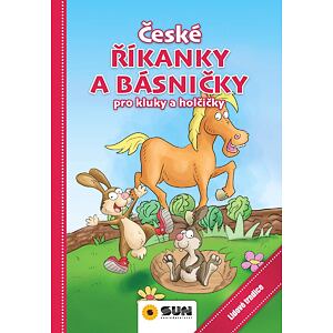 České říkanky a básničky pro kluky a holčičky - Lidové tradice