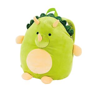 Cozy Noxxiez BP226 Dinosaurus - plyšový batoh 2 v 1