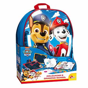 Lisciani Paw Patrol Batoh s kreatívnou sadou