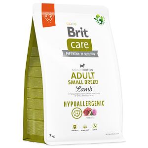 Krmi Brit Care Dog Hypoallergenic Adult Small Breed 3kg