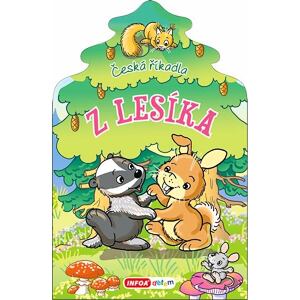 Česká říkadla z lesíka