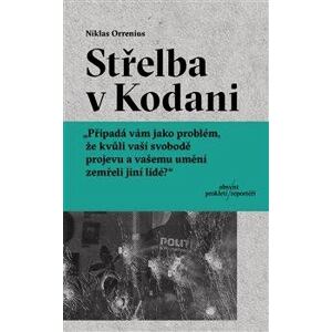 Střelba v Kodani - Reportáž o Larsi Vilksovi, extrémismu a hranicích svobody projevu