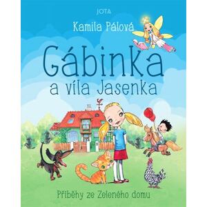 Gábina a víla Jasenka