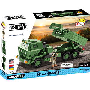 Cobi Armed Forces M142 Himars, 1:35