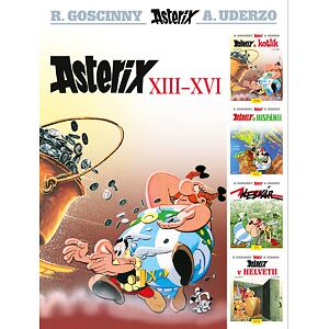 Asterix XIII-XVI