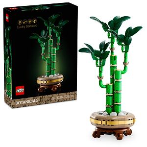 LEGO® Botanicals 10344 Bambus šťastie