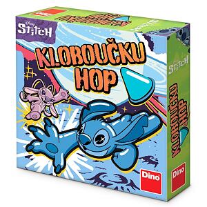 Detská hra Klobúčik hop - Stitch