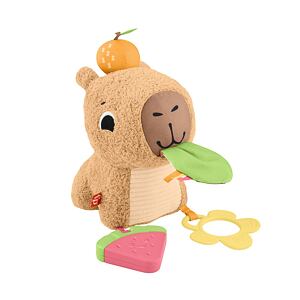 Fisher Price Hebká svačinka pro kapybaru