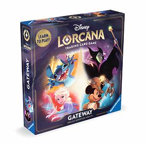 Ravensburger Disney Lorcana: Gateway