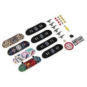 106062869 TECH DECK FINGERBOARD ČTYŘBALENÍ - poškozený obal