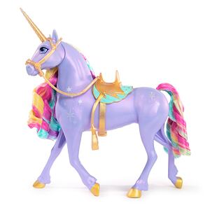 106071157 UNICORN ACADEMY SVĚTELNÝ JEDNOROŽEC WILDSTAR 24cm - poškozený obal