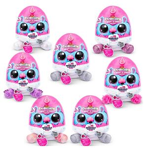 ZURU Rainbocorns: Adopt-A-Corn, viac druhov