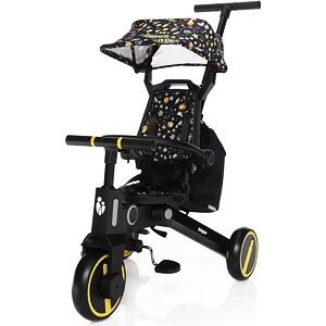 Zopa Tříkolka Nova 2 Cosmic Black
