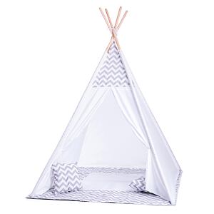 OL 102191420 Woody Dětský stan Teepee - poškozený obal