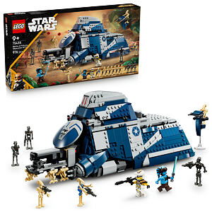LEGO® Star Wars™ 75435 MTT™ Separatistov z bitky o Feluciu