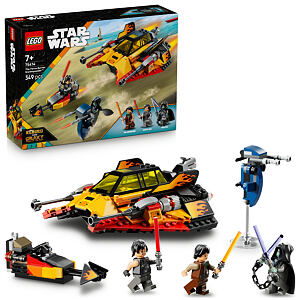 LEGO® Star Wars™ 75414 Snežný spíder Force Burner