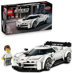 LEGO® Speed Champions 77240 Hyper športové auto Bugatti Centodieci