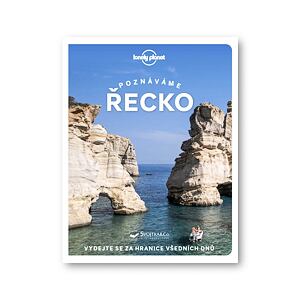 Poznáváme Řecko - Lonely Planet