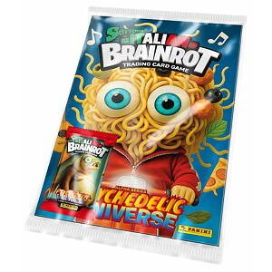 PANINI ITALIAN BRAINROT - starter set
