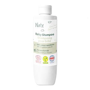 Naty Detský šampón 240 ml