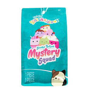 SQUISHMALLOWS Mystery voňavý plyšák - dezert