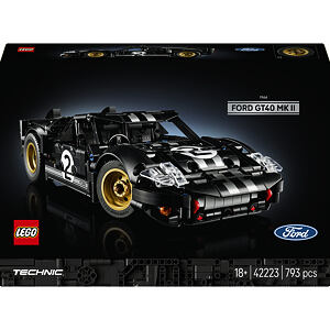 LEGO® Technic 42223 Závodné auto 1966 Ford GT40 MKII