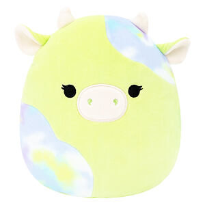 SQUISHMALLOWS Krava s dúhovými škvrnami - Truce
