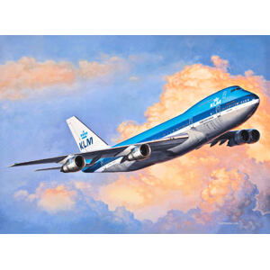 Revell ModelSet Lietadlo 63999 - Boeing 747-200 (1:450)
