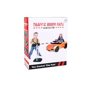 MAC TOYS Dopravní závora 