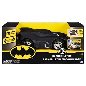 SPIN MASTER BATMAN RC Batmobile ZÁKLADNÉ