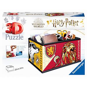 Ravensburger Úložná krabice Harry Potter Puzzle 216 dílků