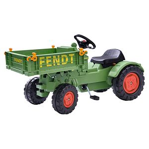 BIG Šlapací traktor Fendt Tool Carrier