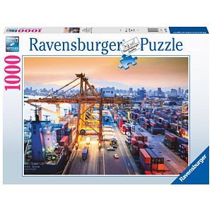 Ravensburger Prístav Hamburg 1000 dielikov