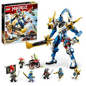 LEGO® NINJAGO® 71785 Jayov titánsky robot