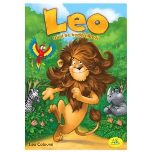 Albi Leo musí ke kadeřníkovi