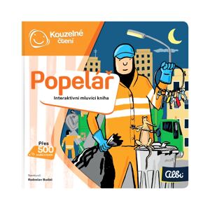 Albi Kouzelné čtení Minikniha povolání – Popelář