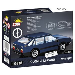 Cobi Automobil FSO Polonez 1,6 Caro