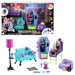 Mattel Monster High STRAŠIDELNÁ ŠTUDOVŇA MONSTEREK