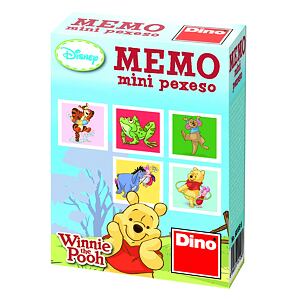 Dino Walt Disney minipexeso Disney II