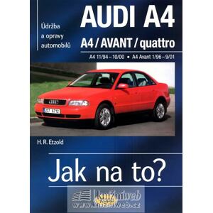 Audi A4/Avant (11/94 - 9/01) > Jak na to? [96]