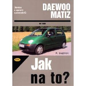 Daewoo Matiz od 1998 - Jak na to? - 72.