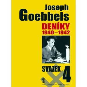 Deníky 1940-1942 - svazek 4